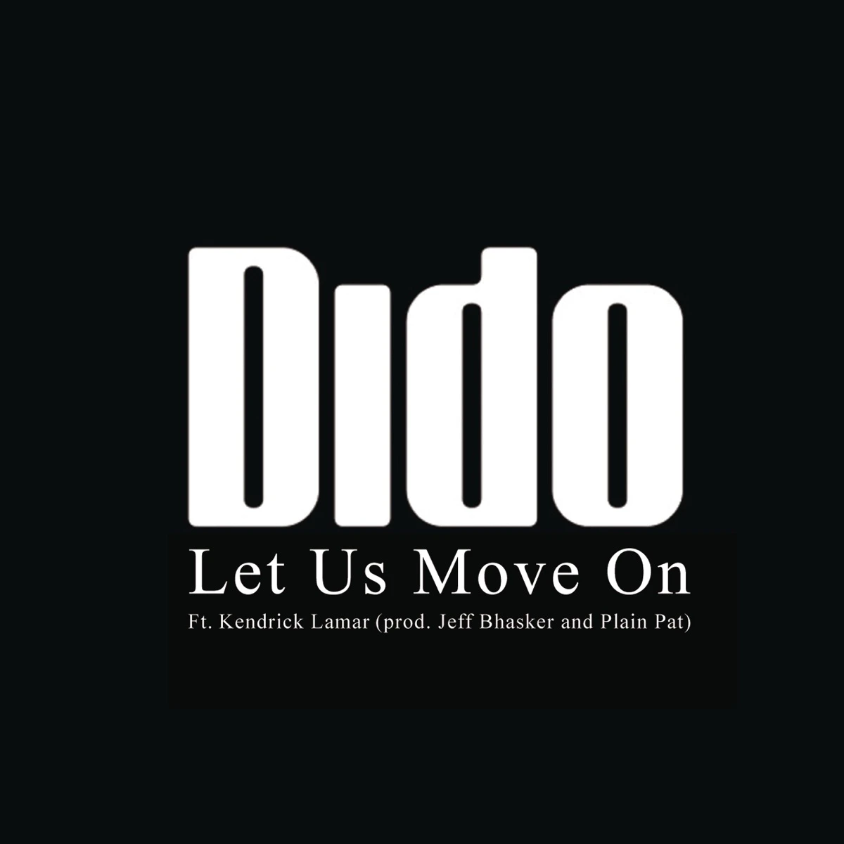 Let Us Move On Lyrics by Dido Let Us Move On Lyrics