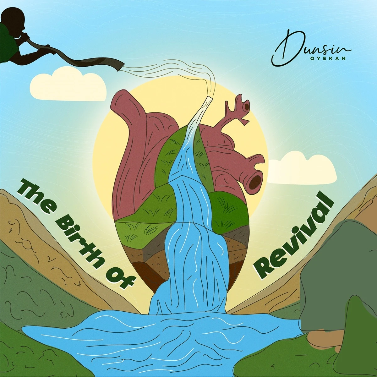 Let Your Sound Lyrics by Dunsin Oyekan Let Your Sound Lyrics