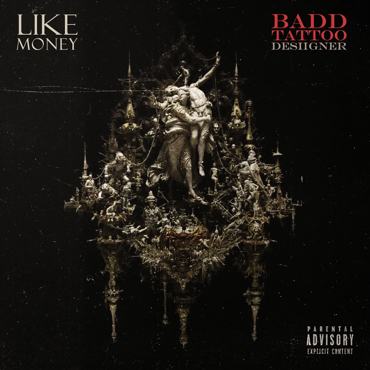 Like Money Lyrics by Badd Tattoo Like Money Lyrics
