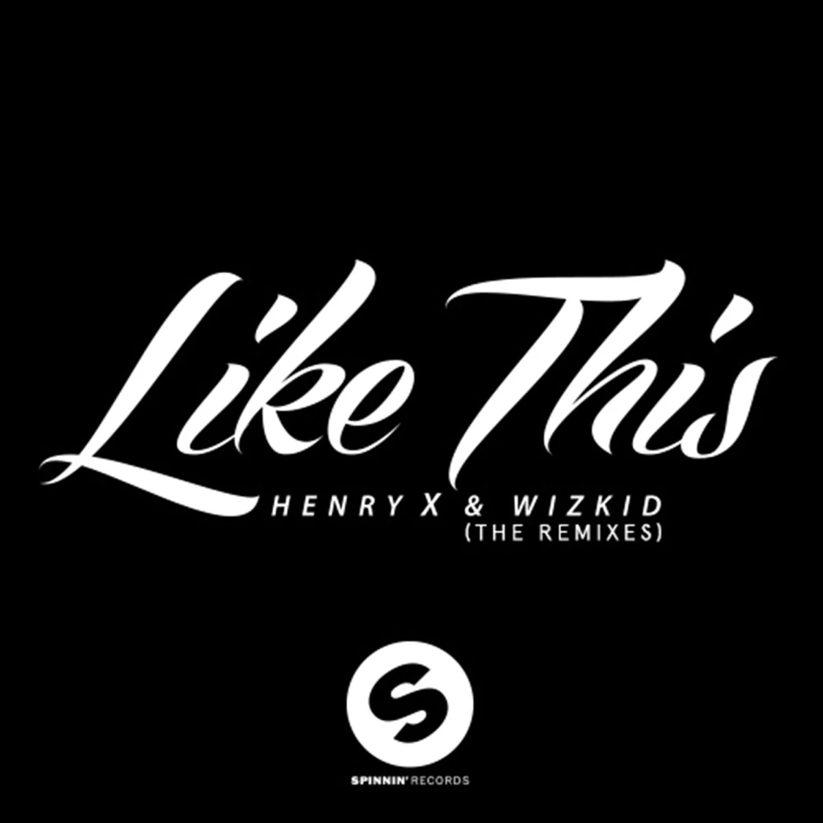 Like This (Willy Monfret Remix) Lyrics by Henry x Like This (Willy Monfret Remix) Lyrics