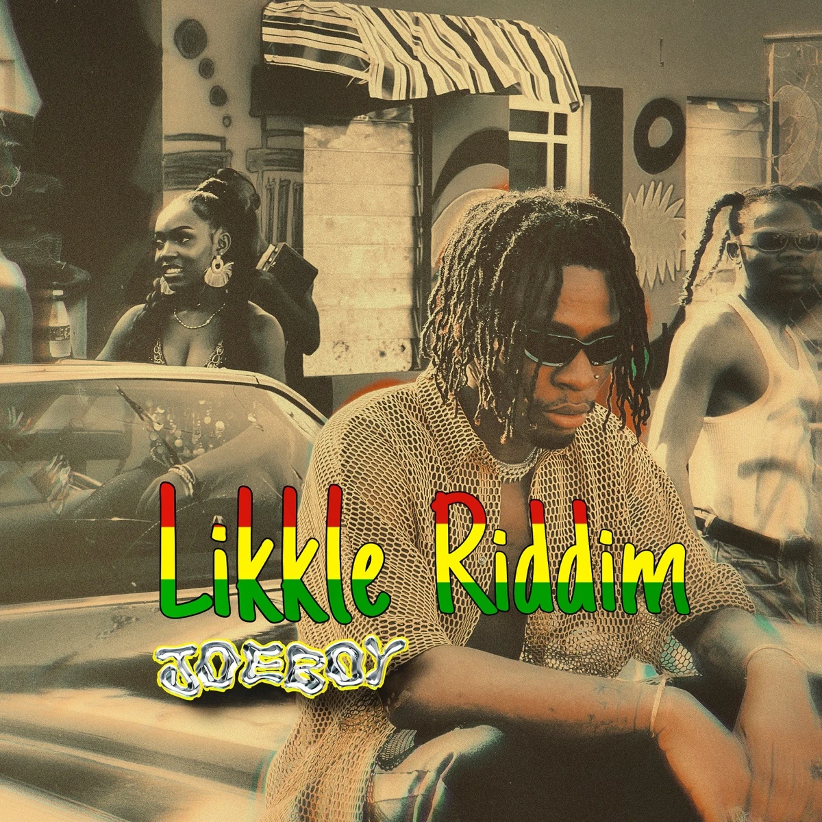Likkle Riddim Lyrics by Joeboy Likkle Riddim Lyrics