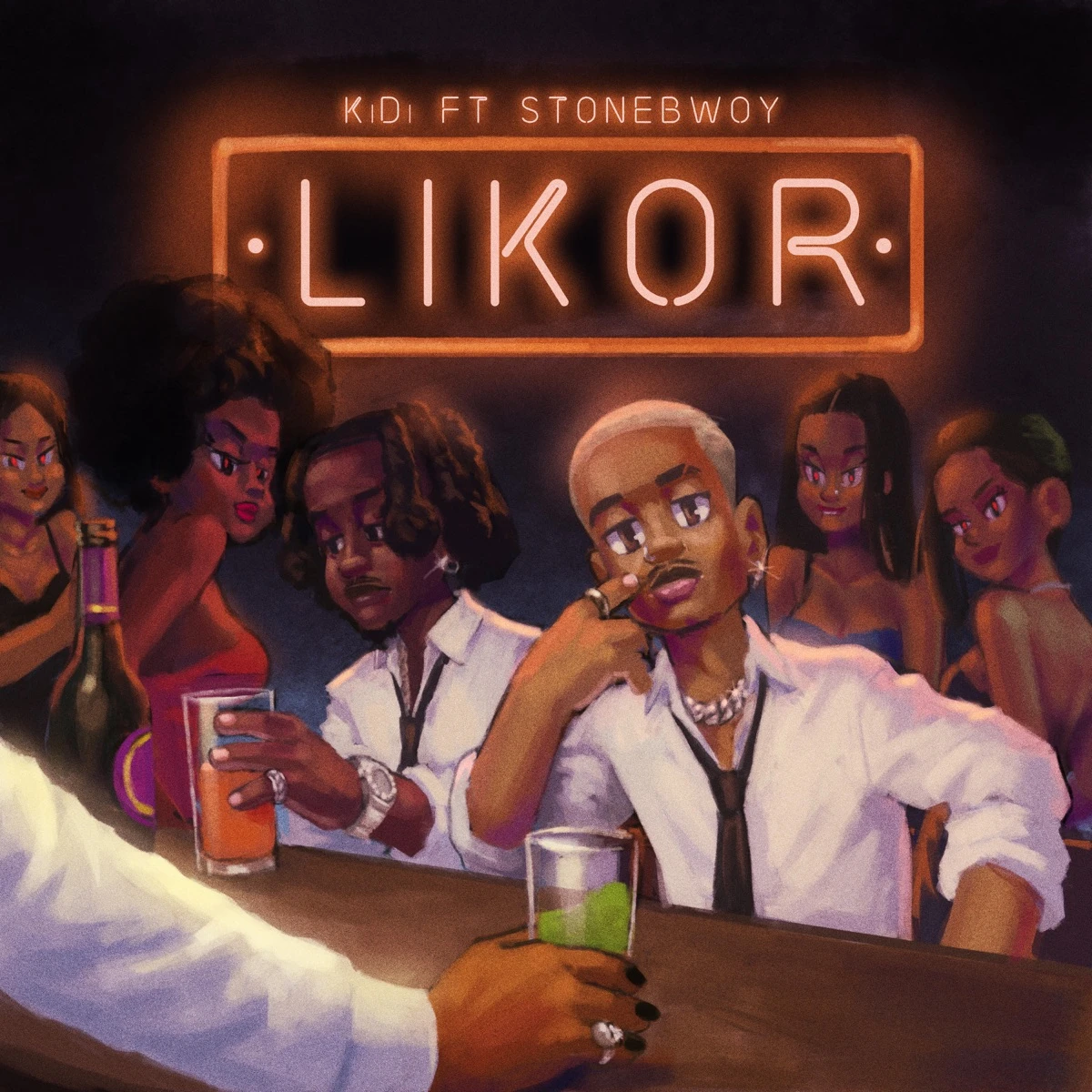 Likor Lyrics