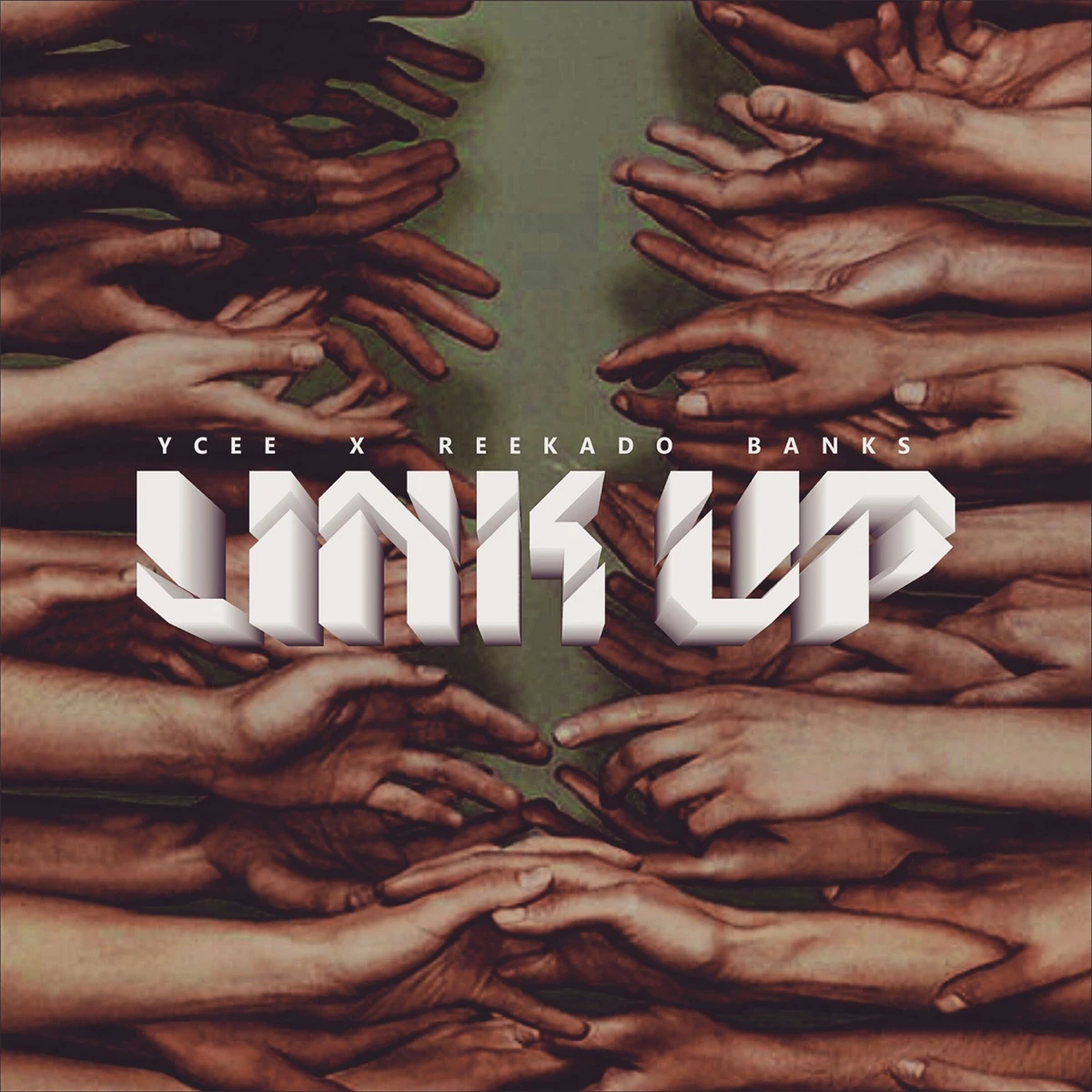 Link Up Lyrics by Ycee Link Up Lyrics