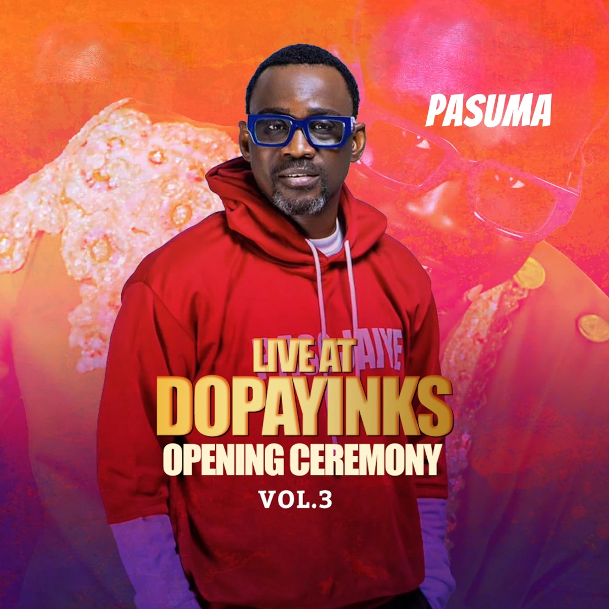Live at Dopayinks Opening Ceremony 3, Pt. 2 (Live) Lyrics