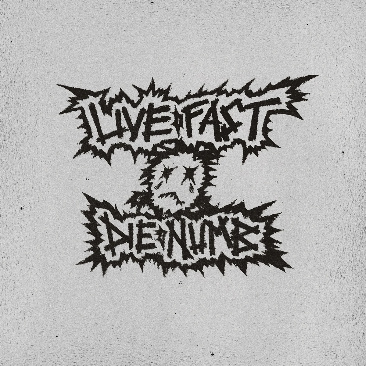 Live Fast Die Numb Lyrics by iann dior Live Fast Die Numb Lyrics
