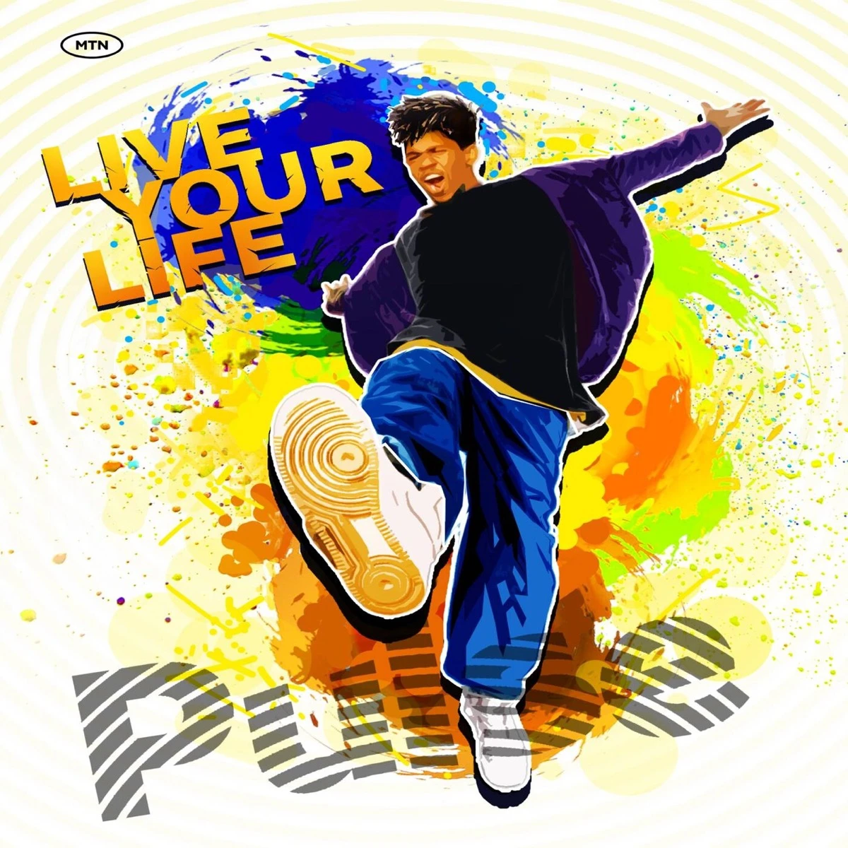 Live Your Life Lyrics