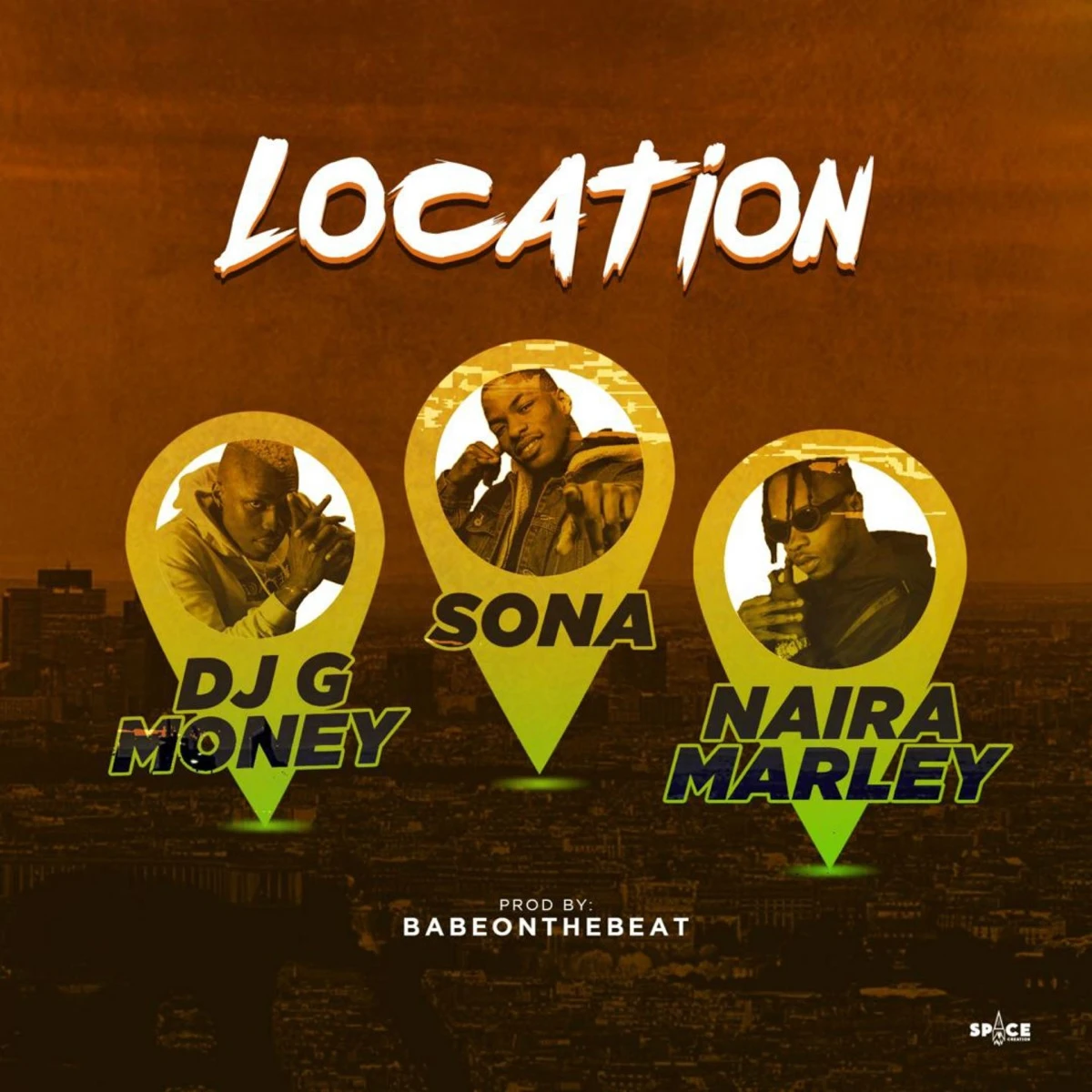 Location Lyrics