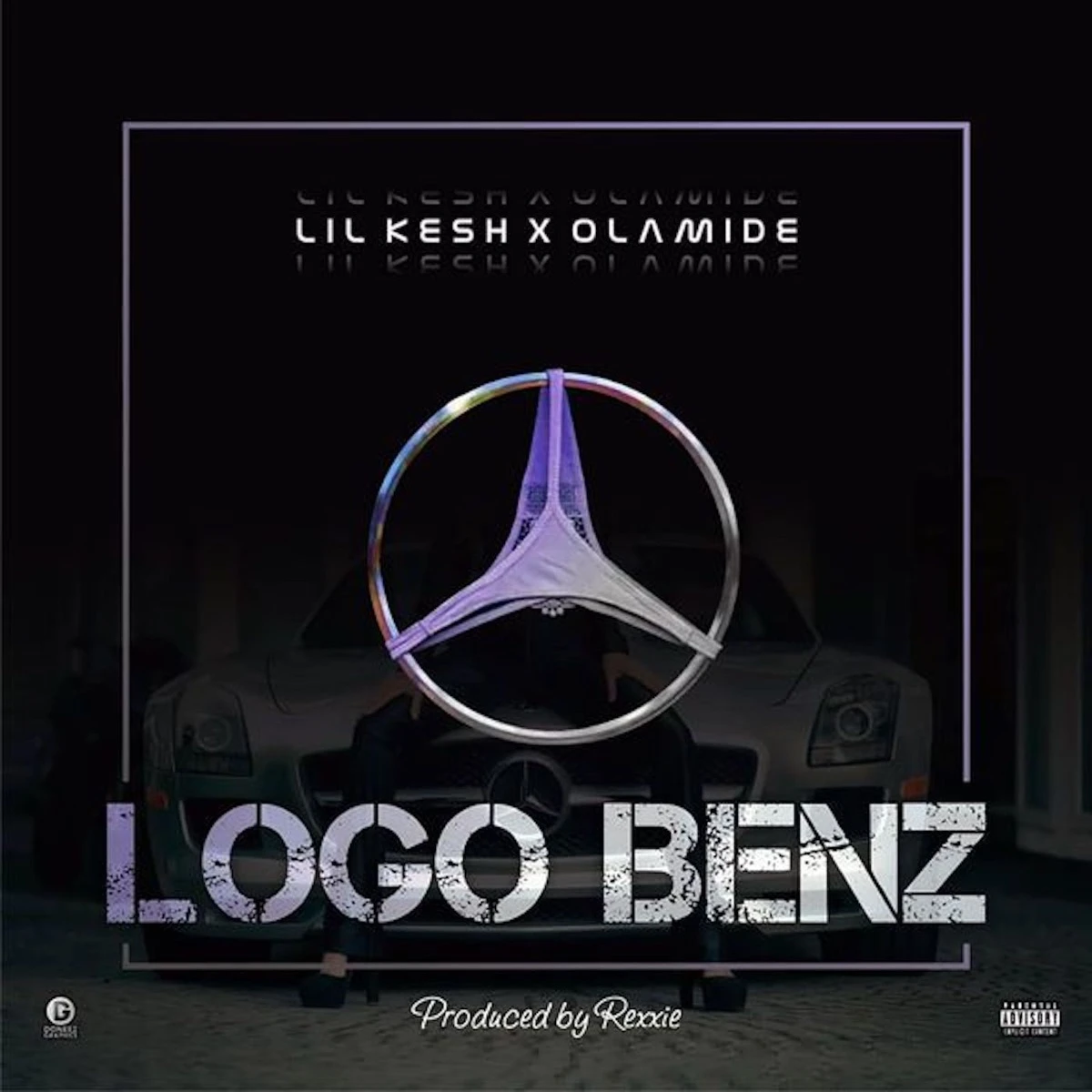 Logo Benz Lyrics by Lil Kesh Logo Benz Lyrics