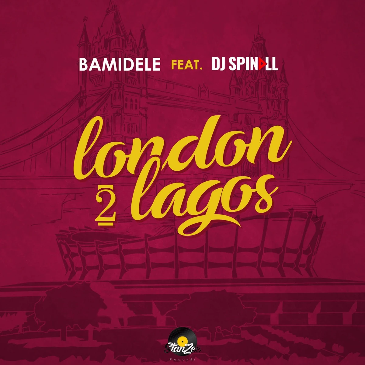 London 2 Lagos Lyrics