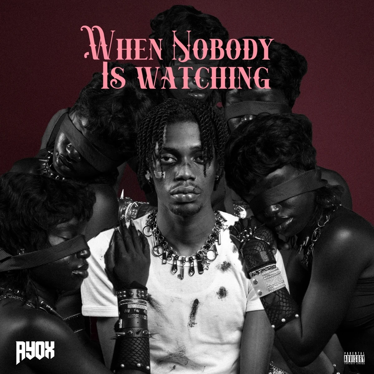 LONELY NIGHTS Lyrics