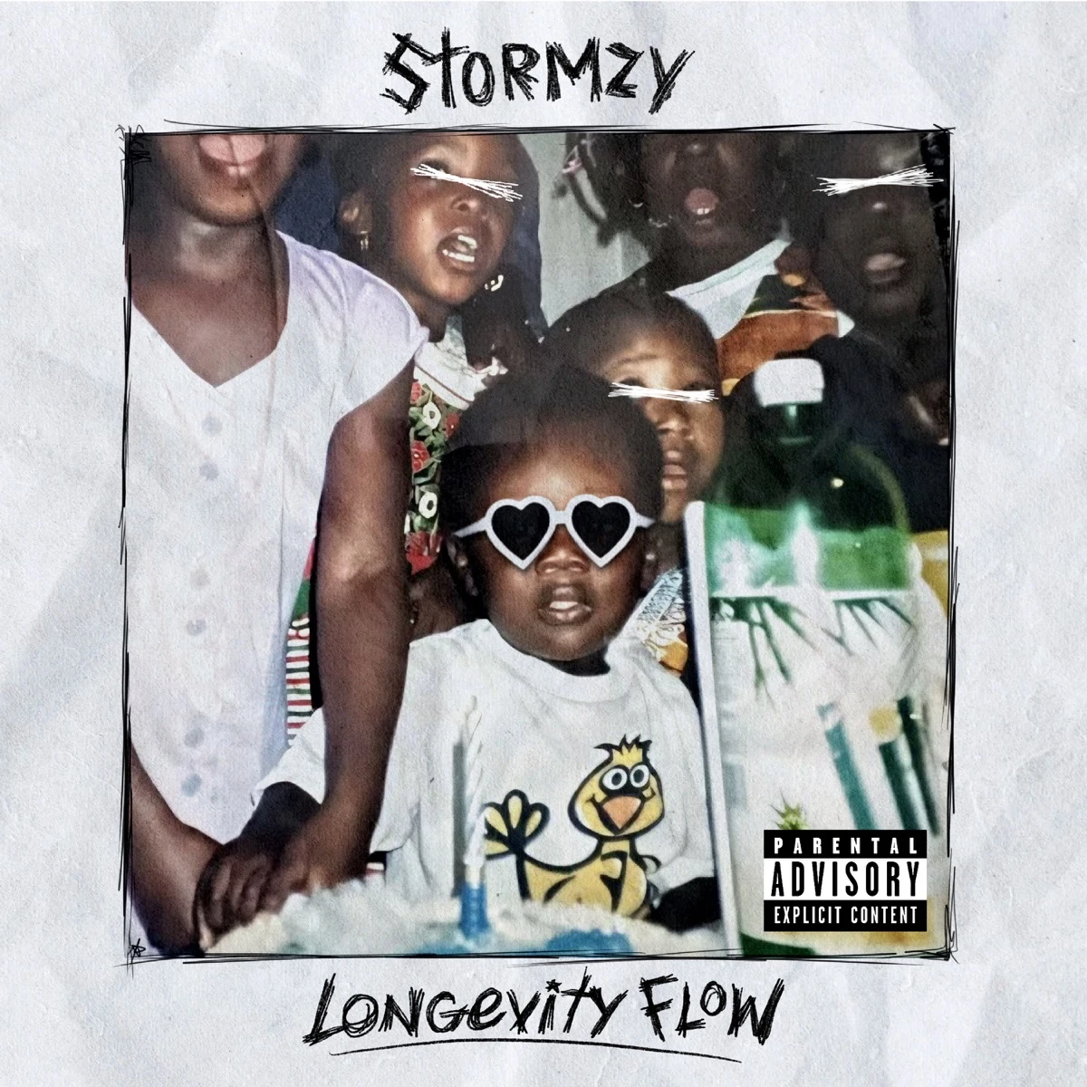 Longevity Flow Lyrics