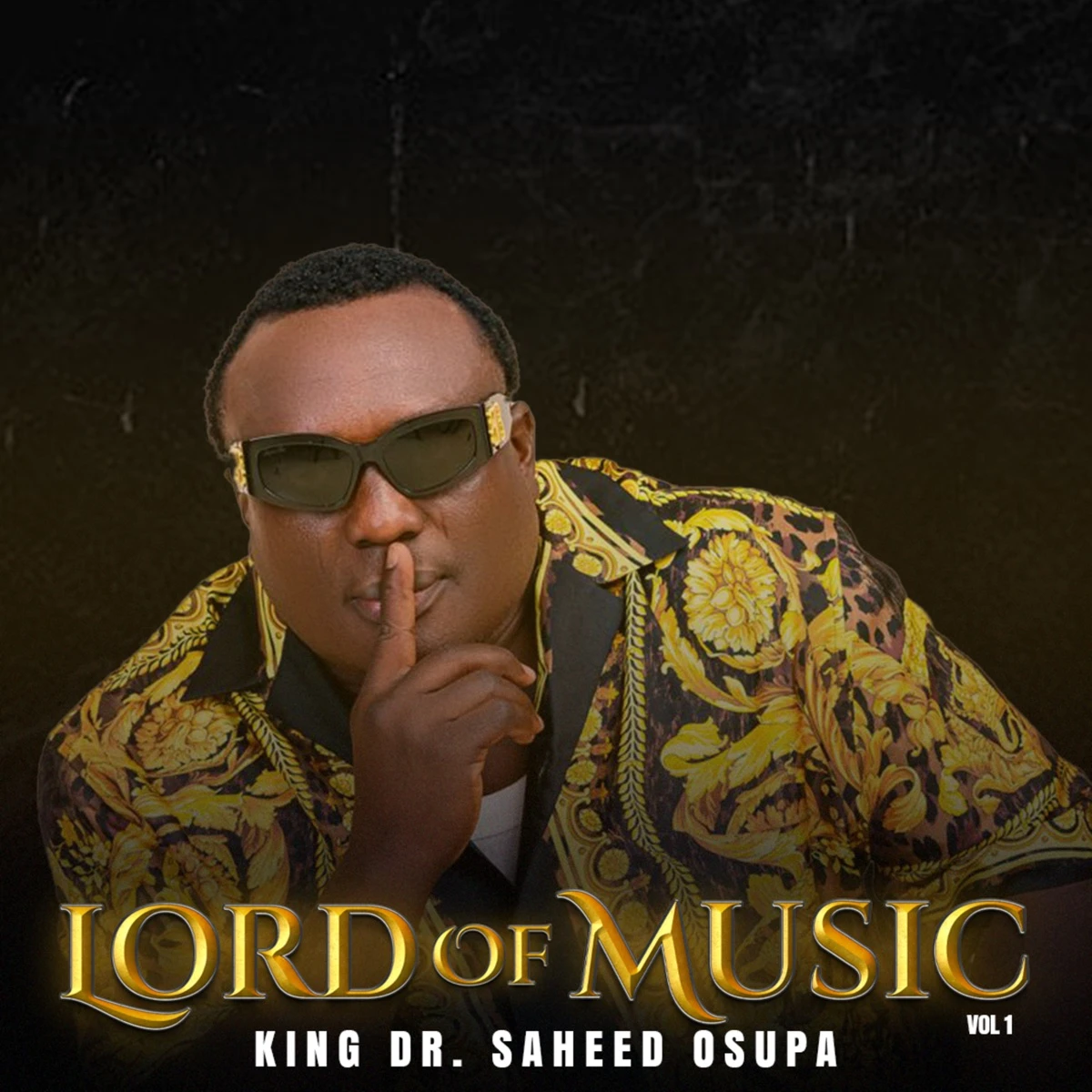 Lord of Music Pt. 1 Lyrics
