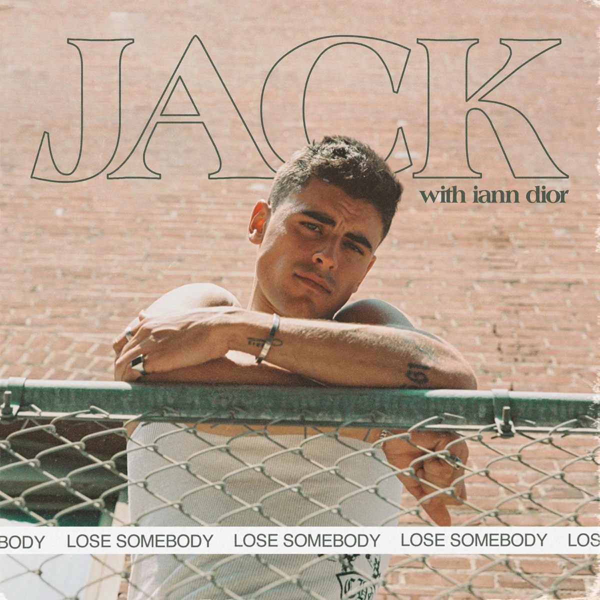 Lose Somebody Lyrics