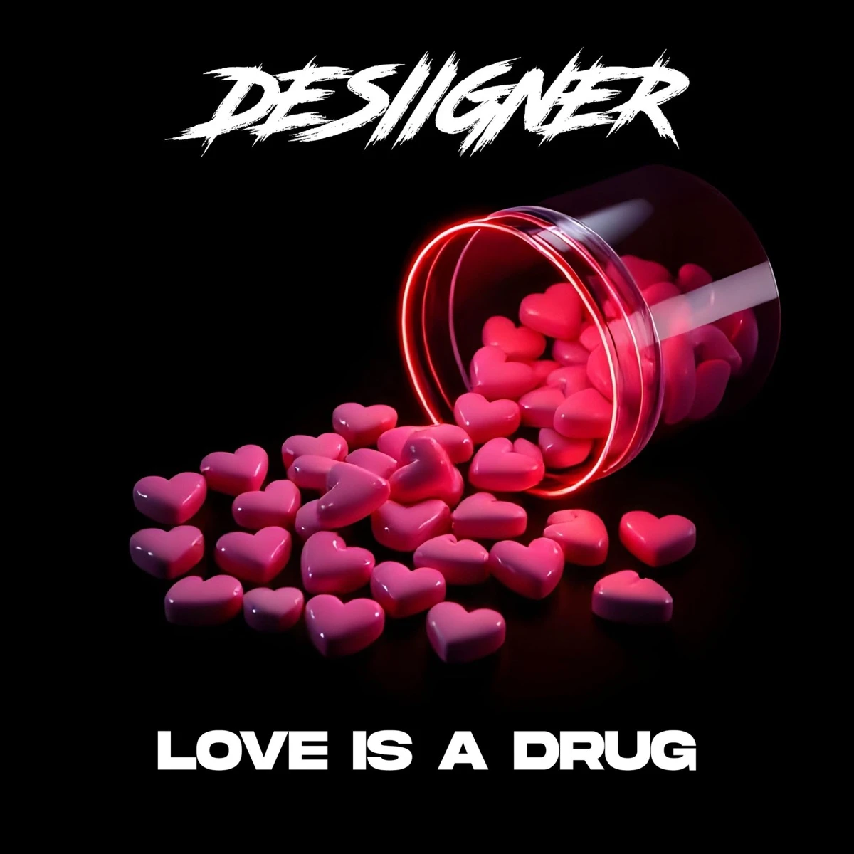 Love Is a Drug Lyrics