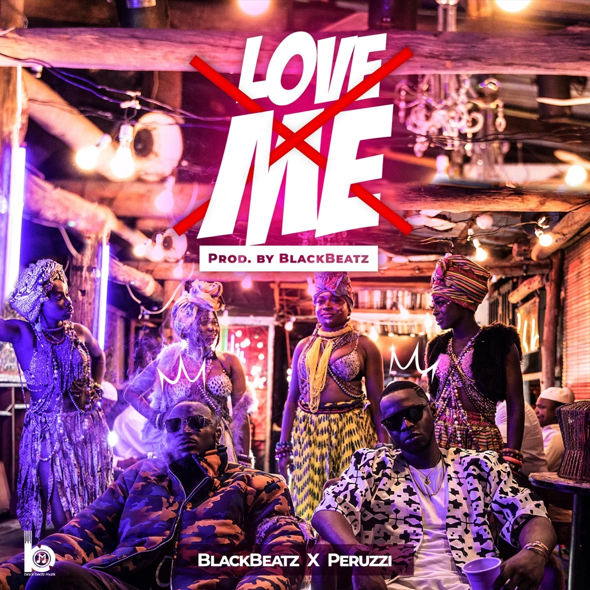 Love Me Lyrics