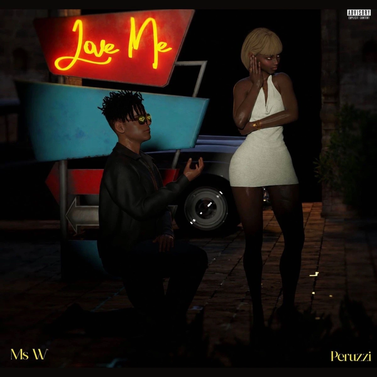 Love Me Lyrics by Ms W Love Me Lyrics