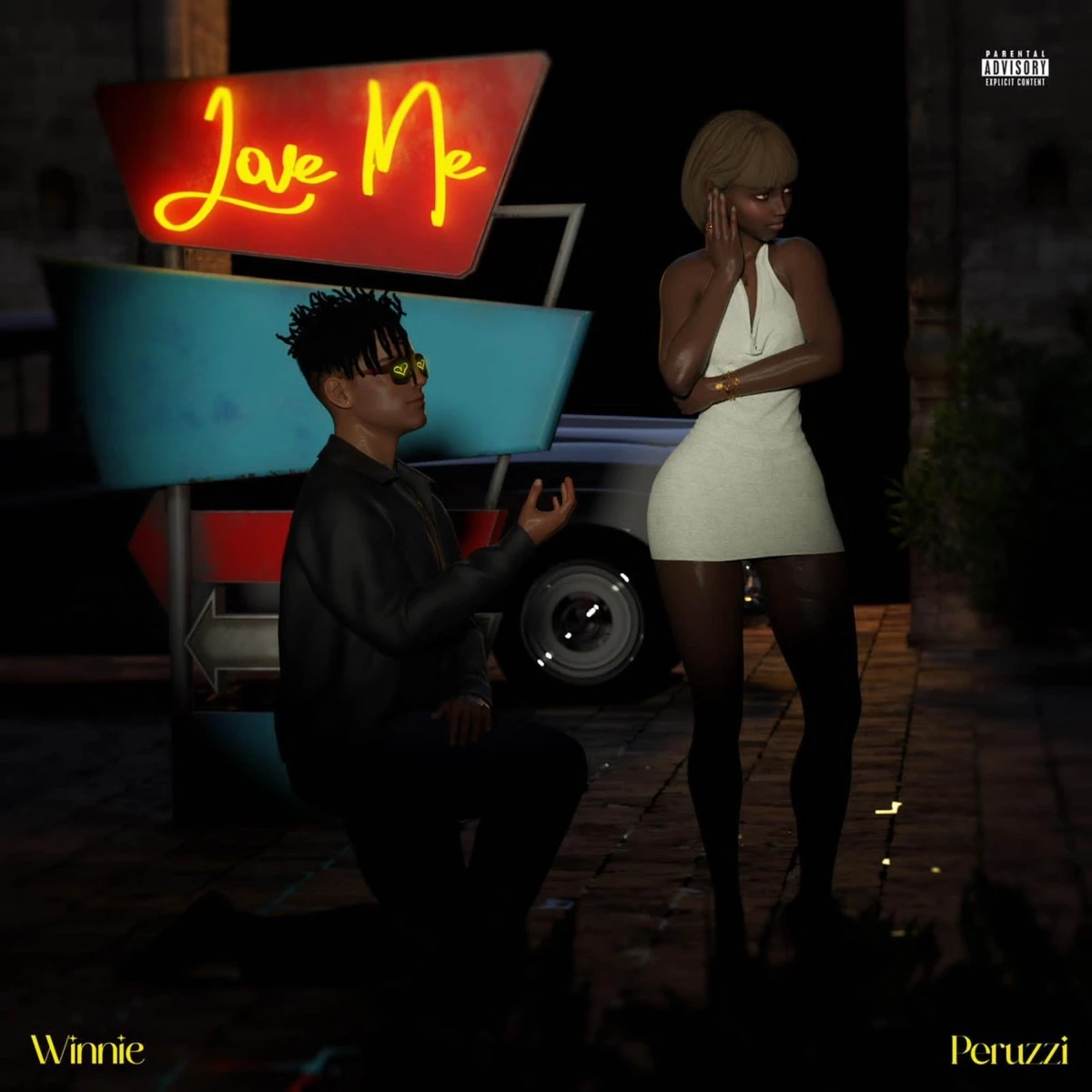 Love Me Lyrics by Winnie Love Me Lyrics