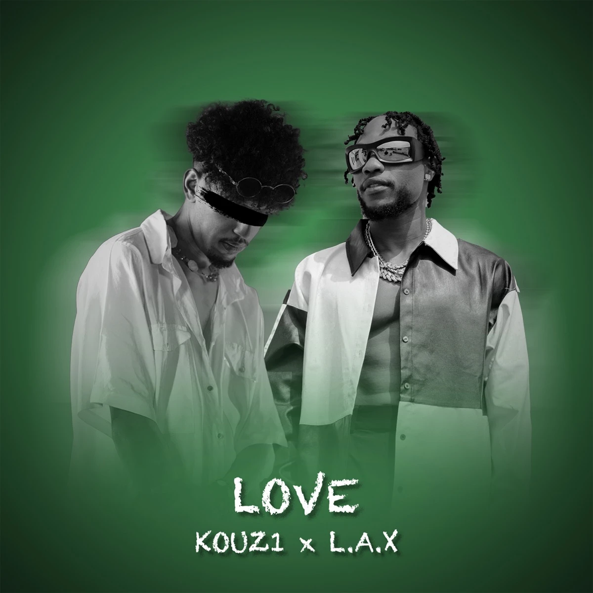 Love (Nigeria Version) Lyrics