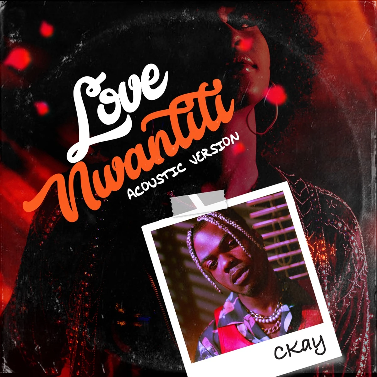 Love Nwantiti (Acoustic Version) Lyrics