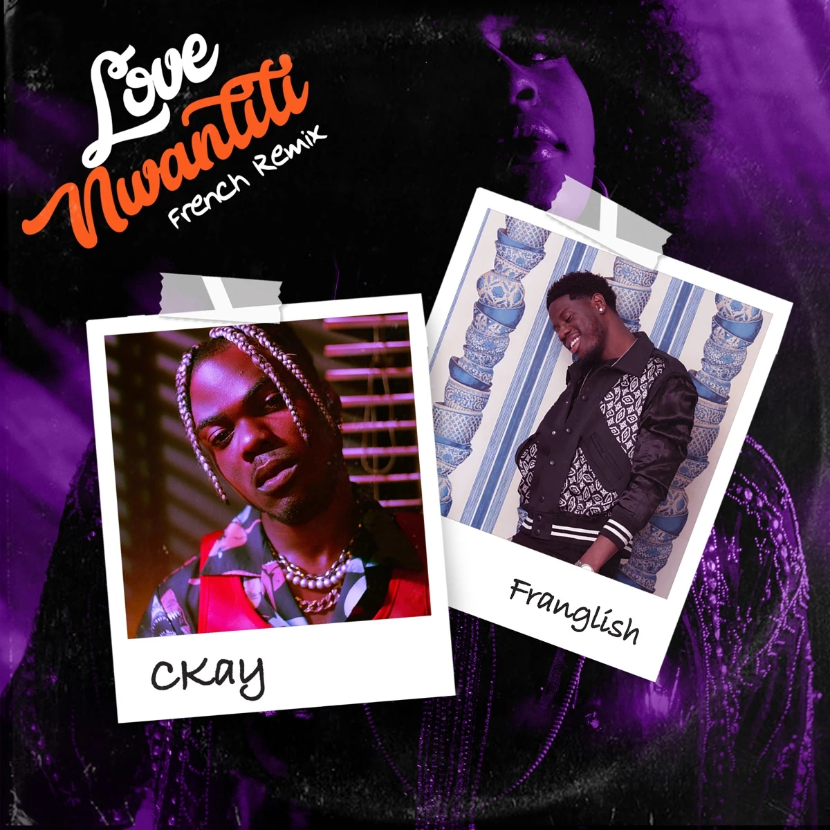 love nwantiti [French Remix] Lyrics
