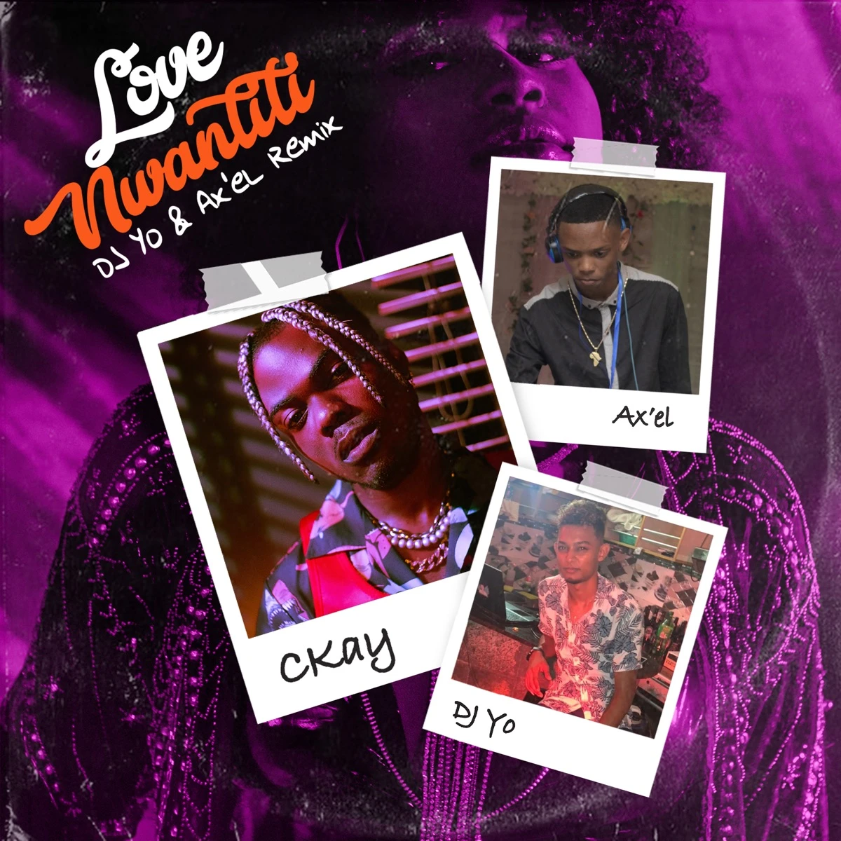 love nwantiti [Remix] Lyrics