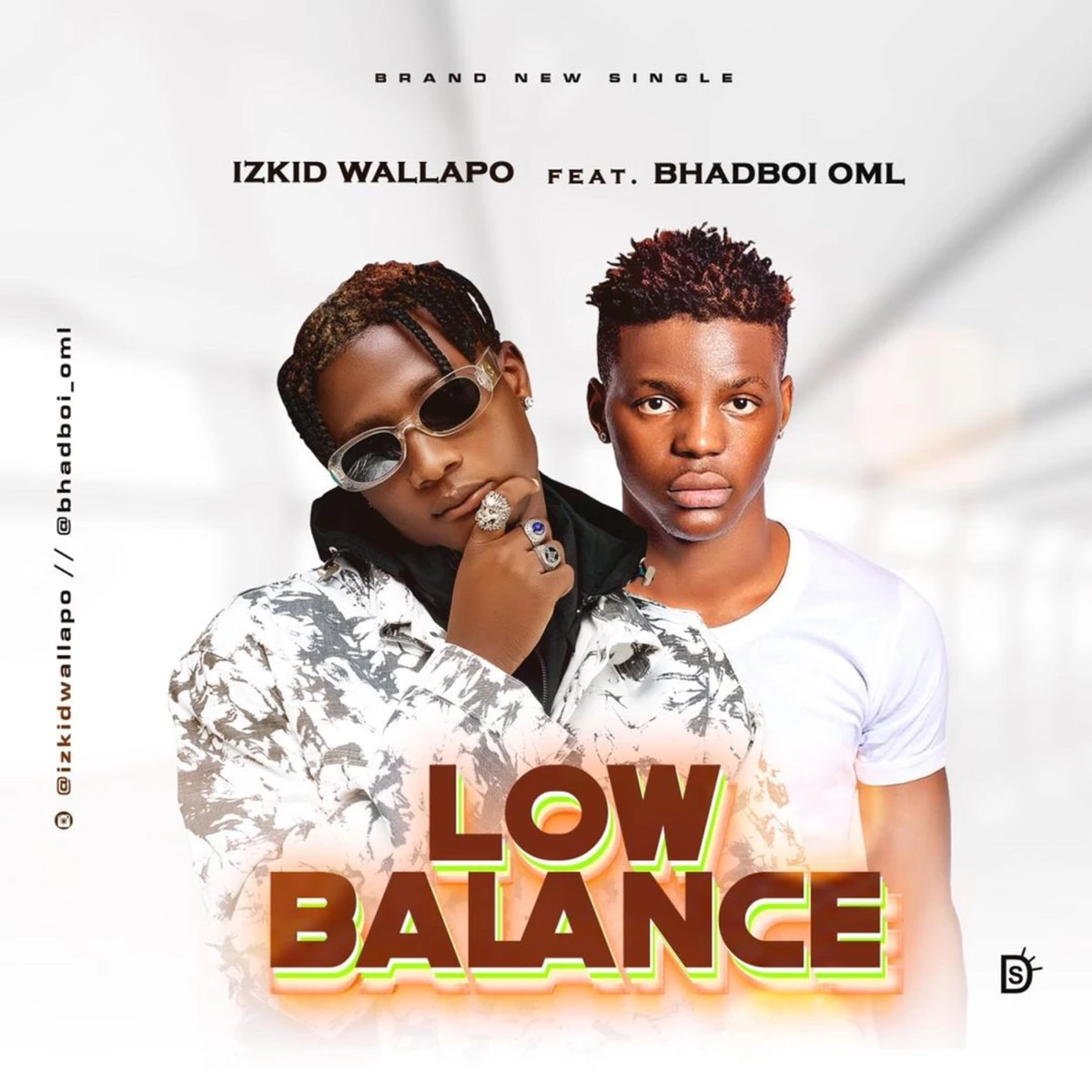 Low Balance Lyrics by Izkid Wallapo Low Balance Lyrics