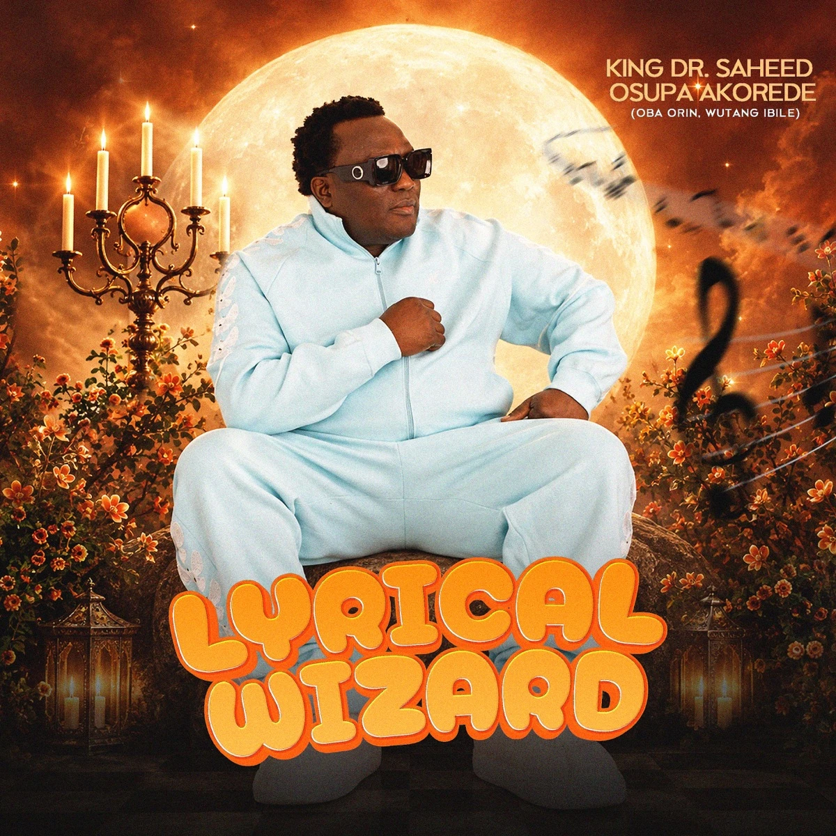 Lyrical Wizard, pt. v Lyrics