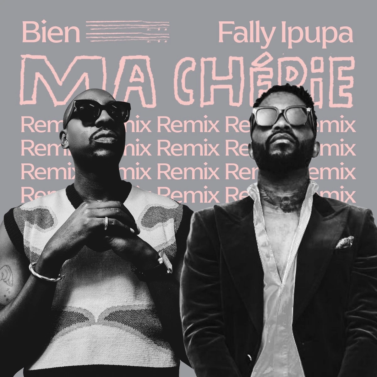 Ma Cherie (Remix) Lyrics