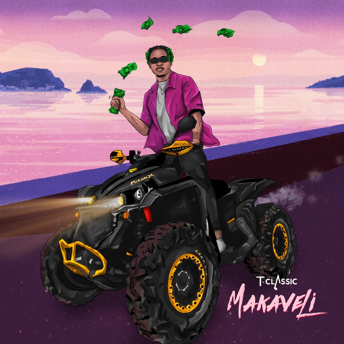 MAKAVELI Lyrics by T-Classic MAKAVELI Lyrics