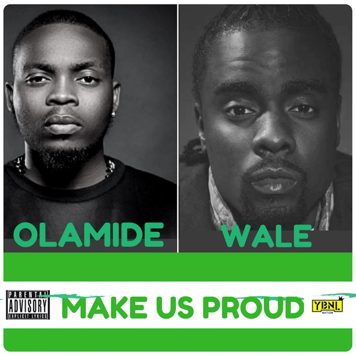 Make Us Proud Lyrics