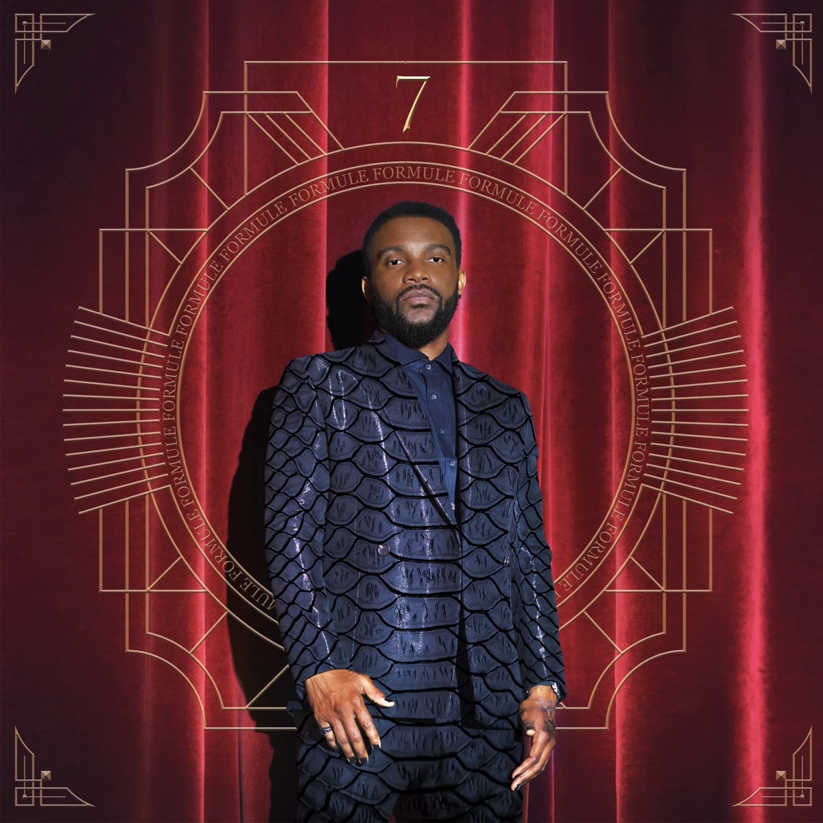 Mal accompagné Lyrics by Fally Ipupa Mal accompagné Lyrics