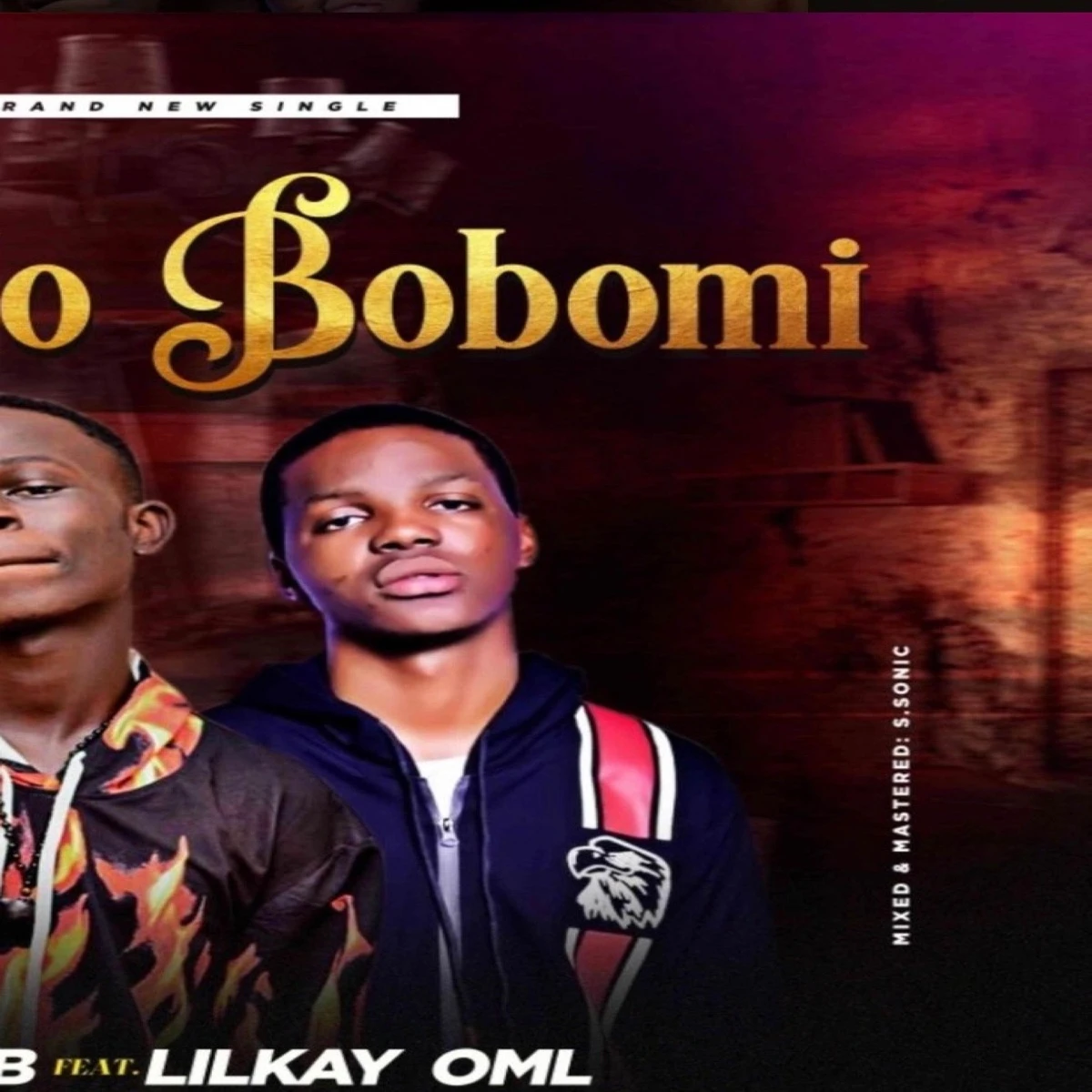 Malo Bobomi Lyrics