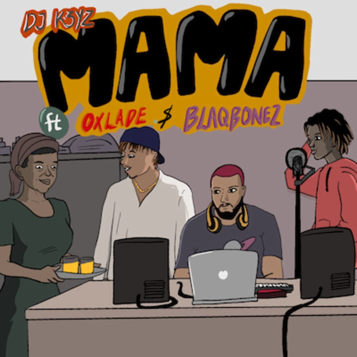 Mama Lyrics