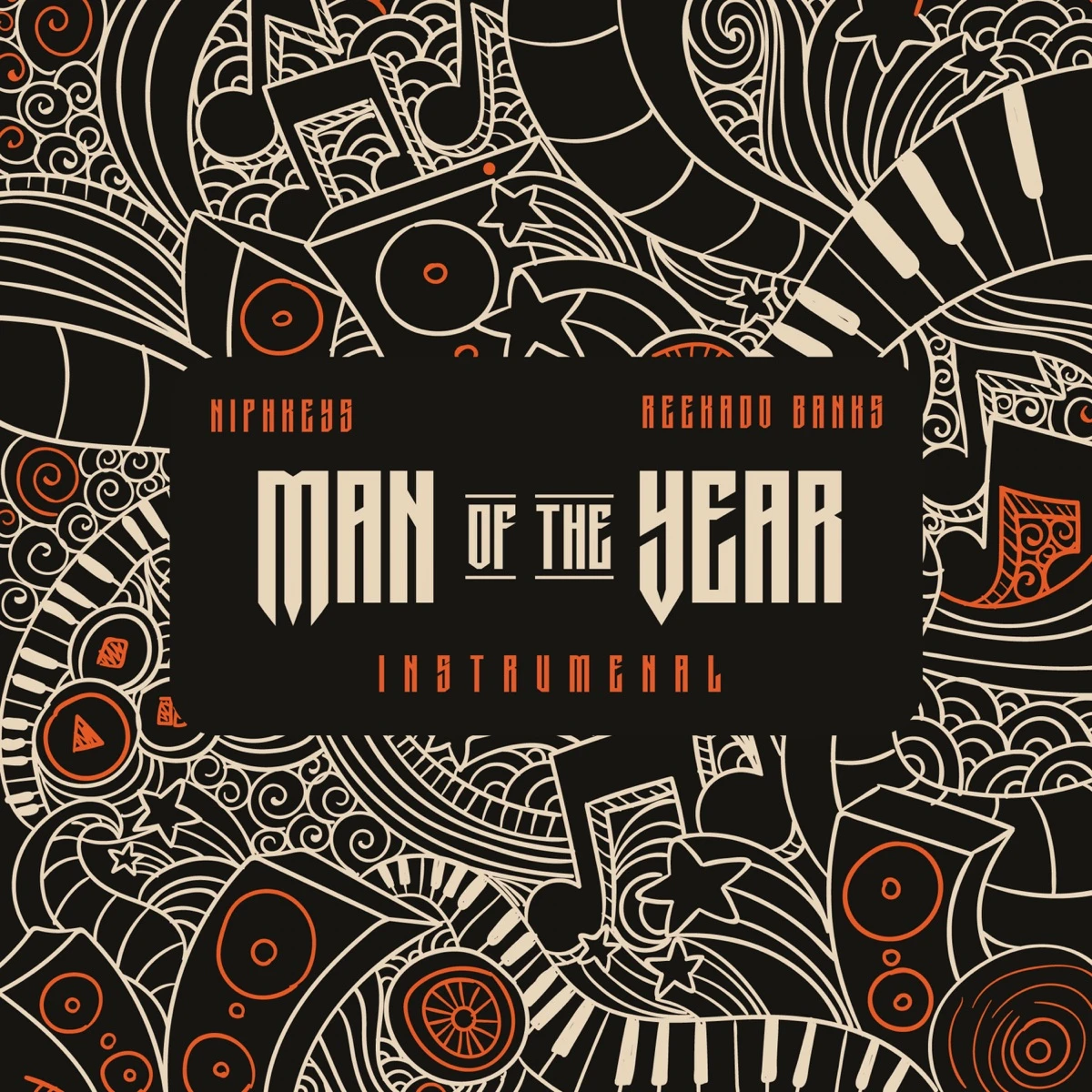 Man of the Year (Instrumental) Lyrics