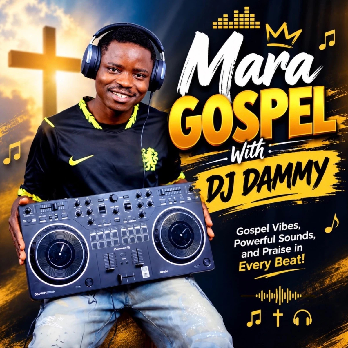 Mara Gospel [Mixed] Lyrics