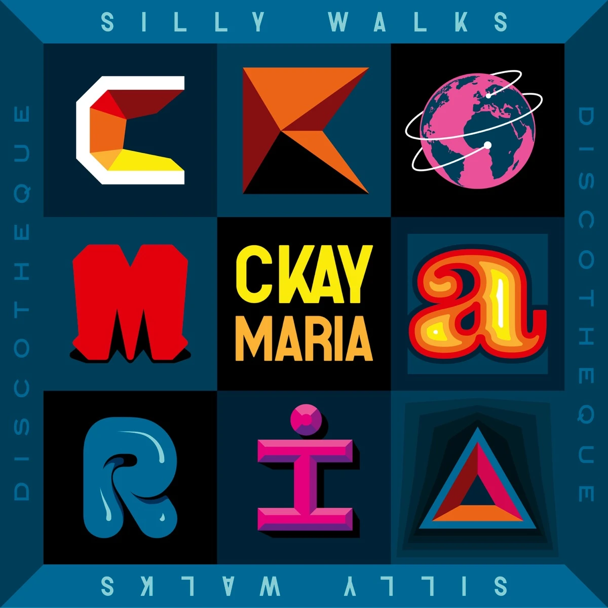 Maria Lyrics