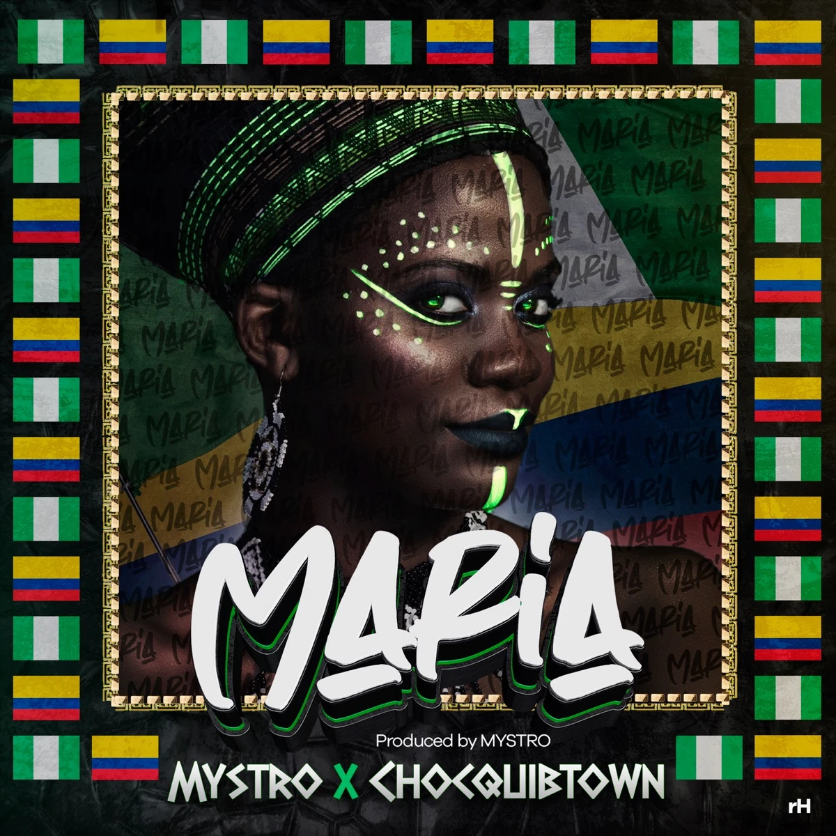 Maria Lyrics by Mystro Maria Lyrics