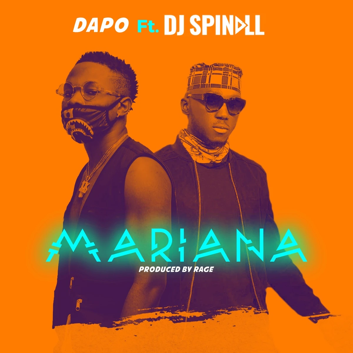 Mariana Lyrics