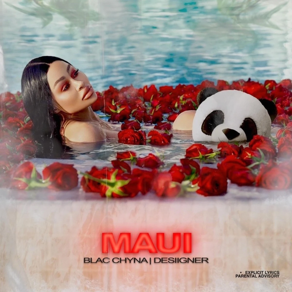 Maui Lyrics