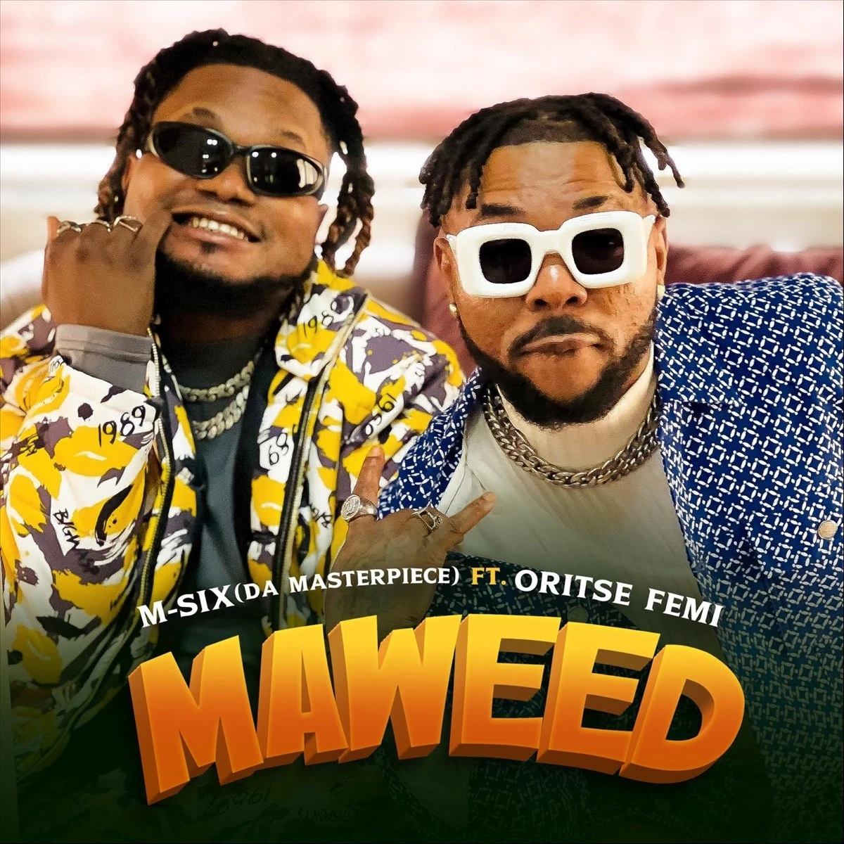 Maweed Lyrics