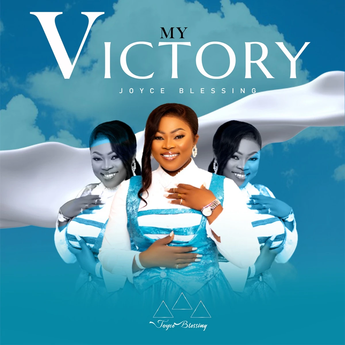 ME NE WO NAM (I AM WITH YOU) Lyrics