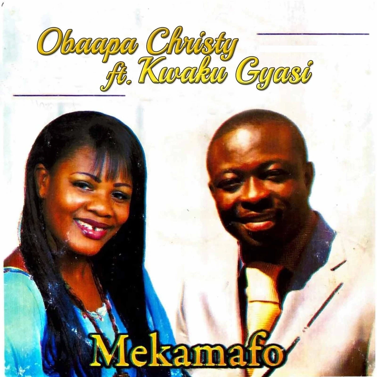 Mehwe Nyame Lyrics