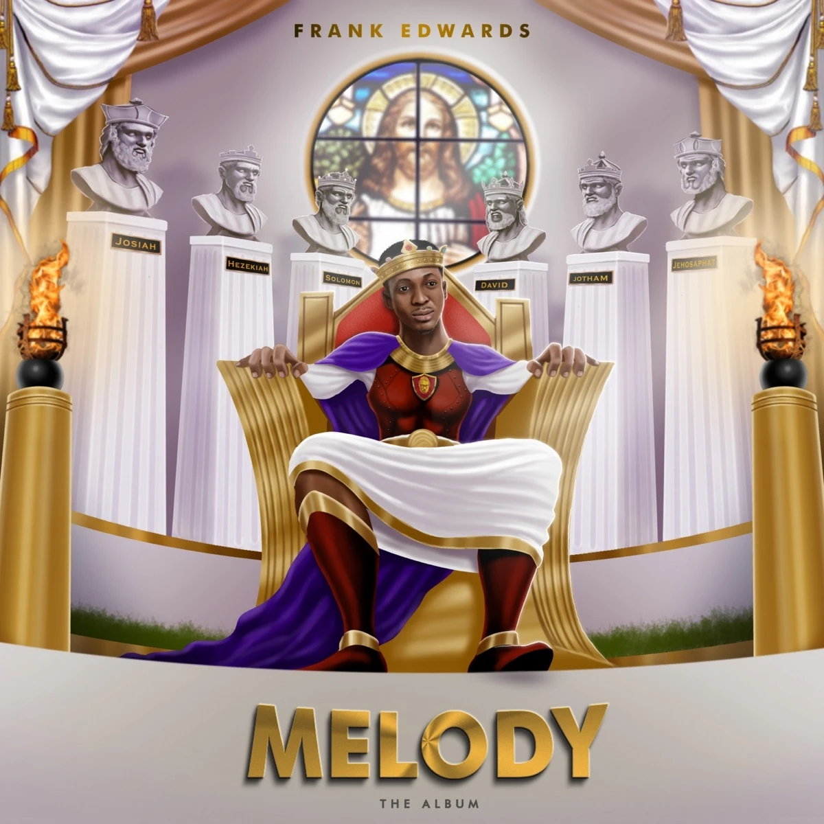Melody Lyrics