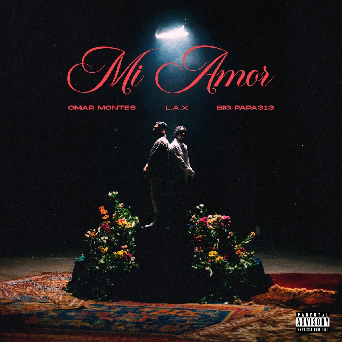 MI AMOR Lyrics