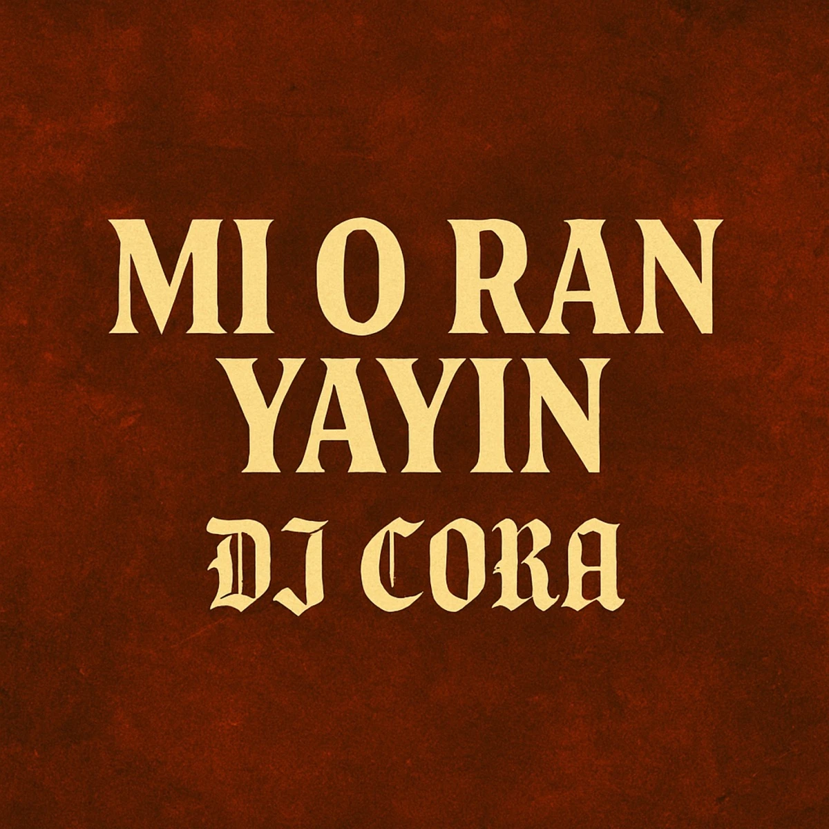 Mi O Ran Yayin Lyrics