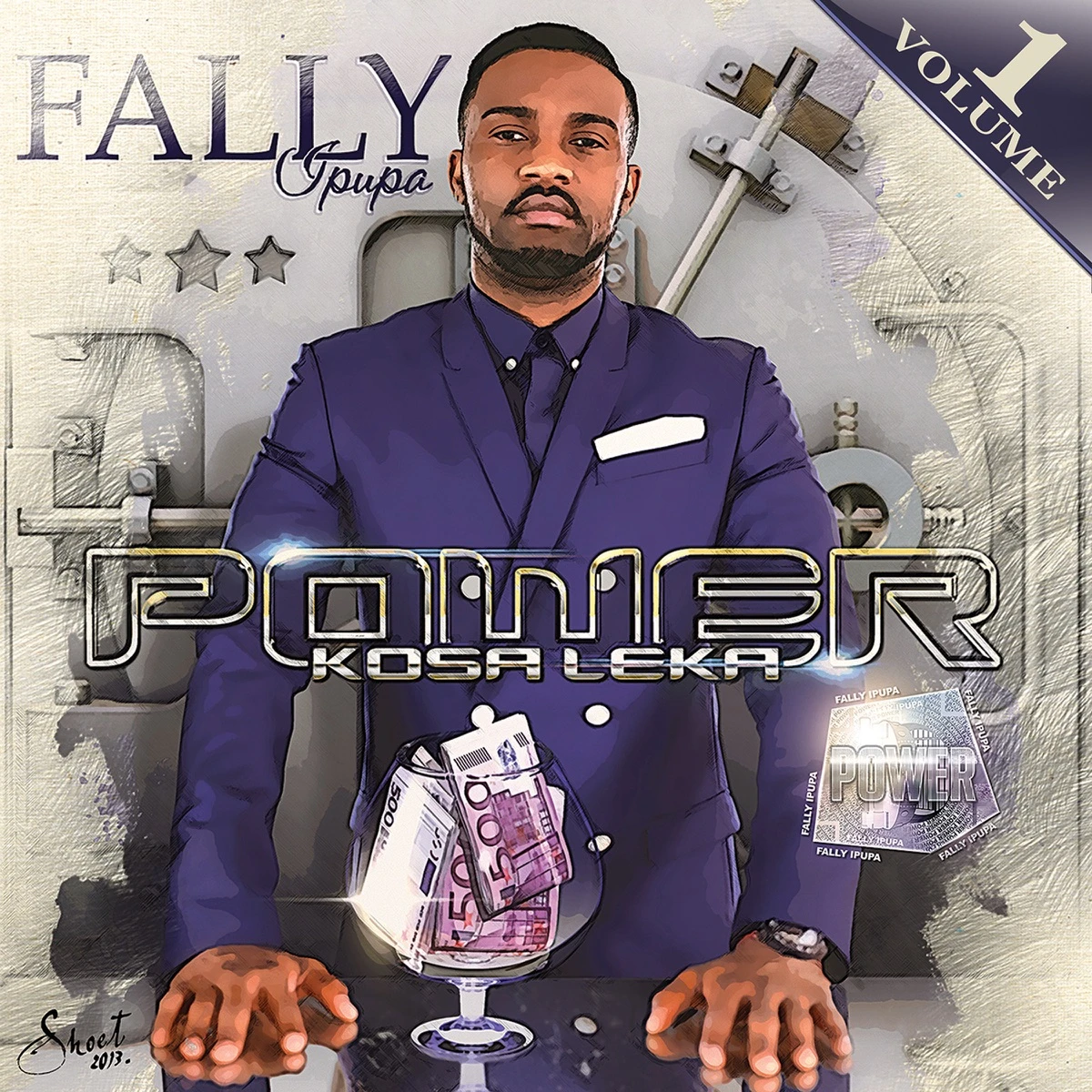 Mikitisa Lyrics by Fally Ipupa Mikitisa Lyrics