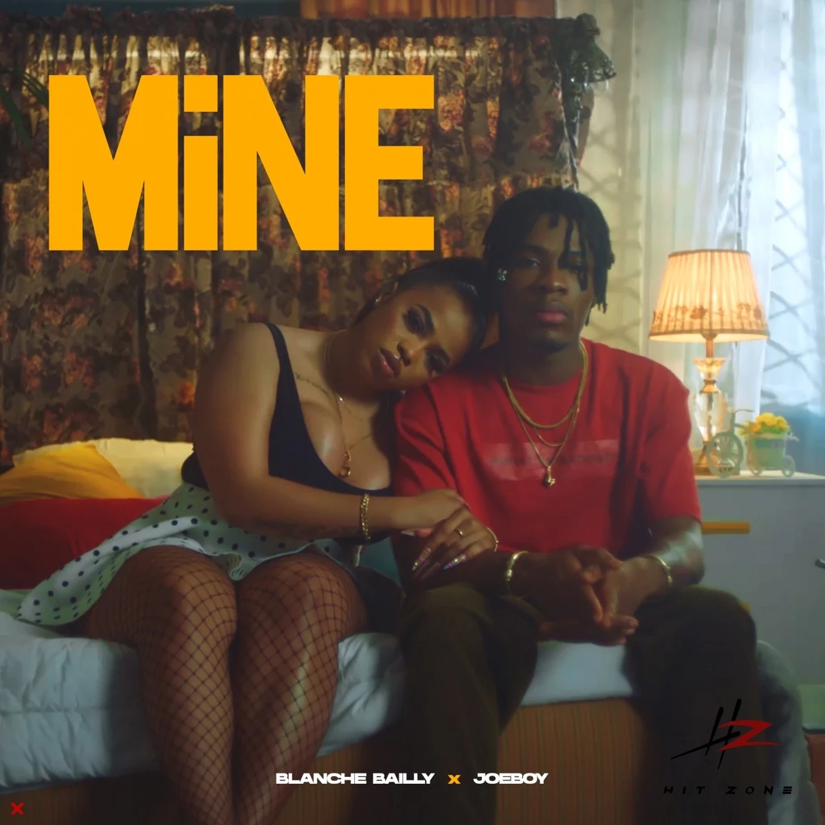 Mine Lyrics