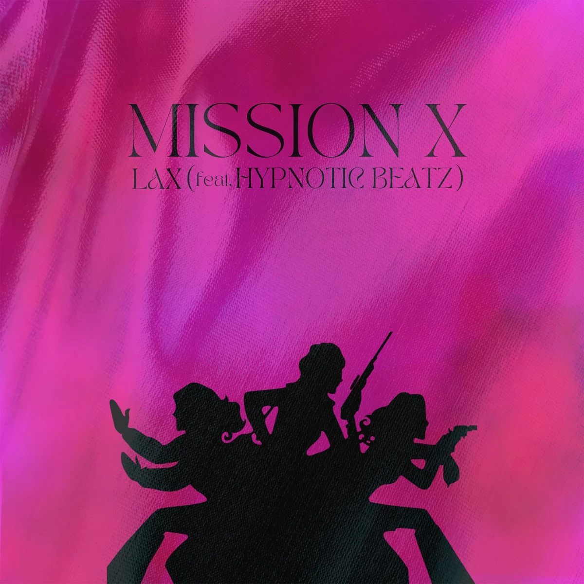 Mission X Lyrics