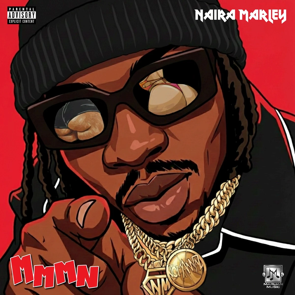 Mmmn Lyrics by Naira Marley Mmmn Lyrics