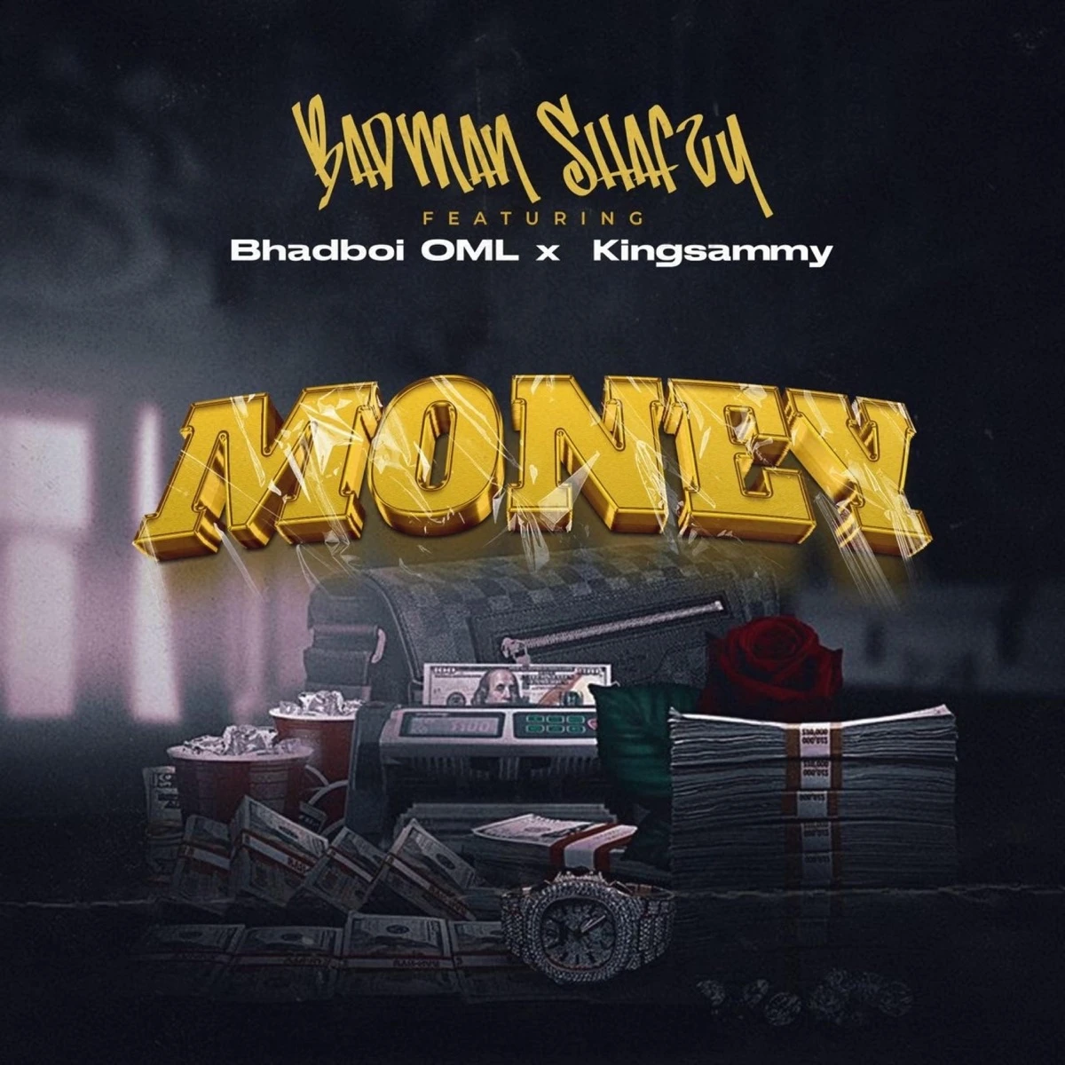 Money Lyrics by Badman Shafzy Money Lyrics